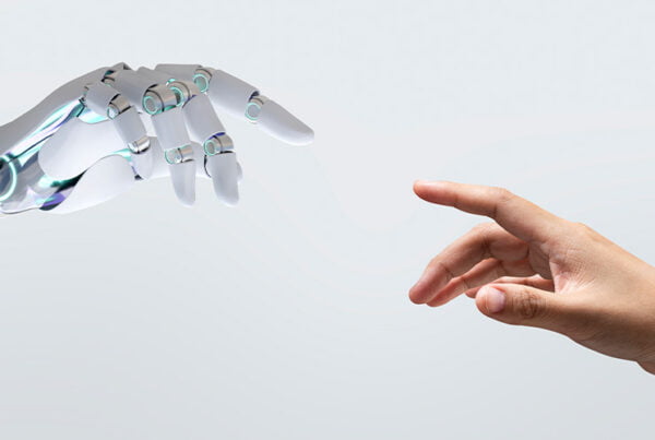 Navigating work with artificial intelligence